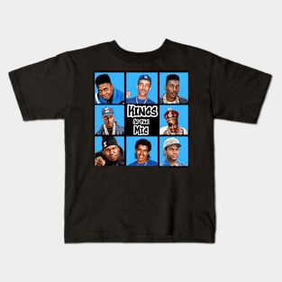 Kings Of The Mic Kids T-Shirt